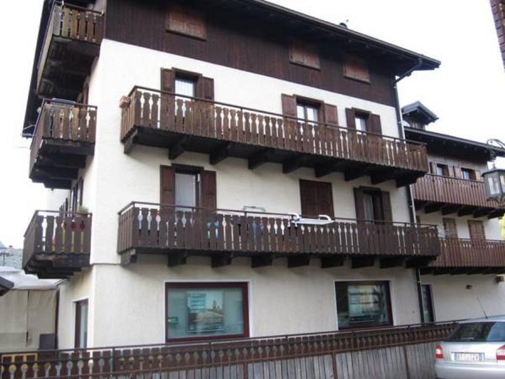 Appartamenti Roby - Appartamenti Abar Livigno Rom bilde